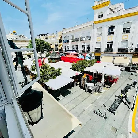 Cabildo 2 Apartment Sanlucar de Barrameda Exterior photo