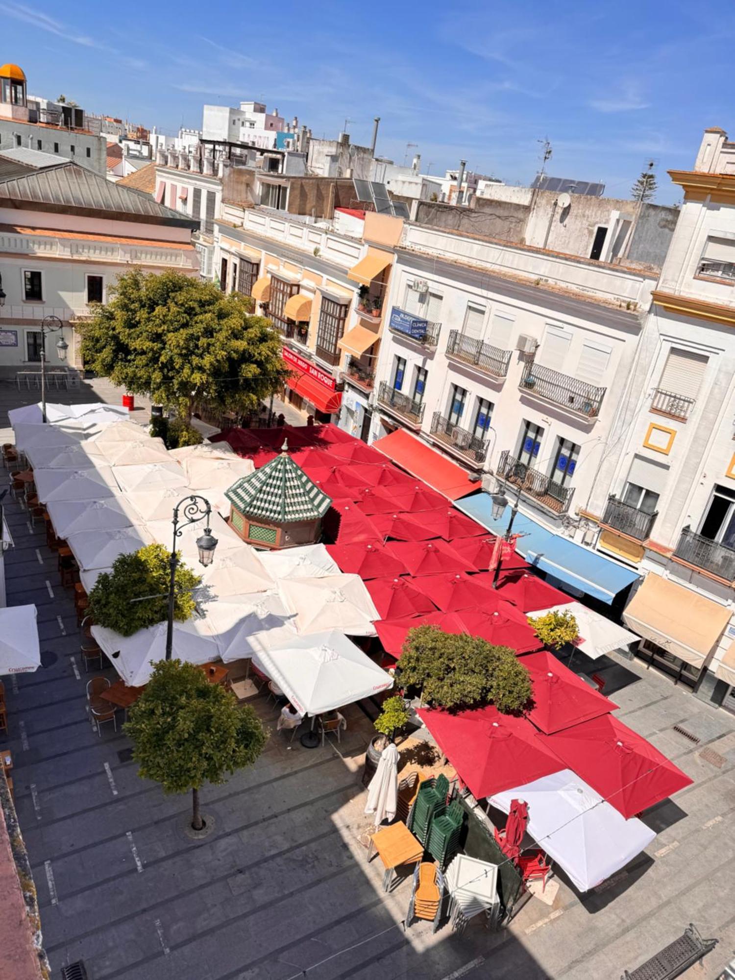 Apartament Cabildo 2 Sanlúcar de Barrameda